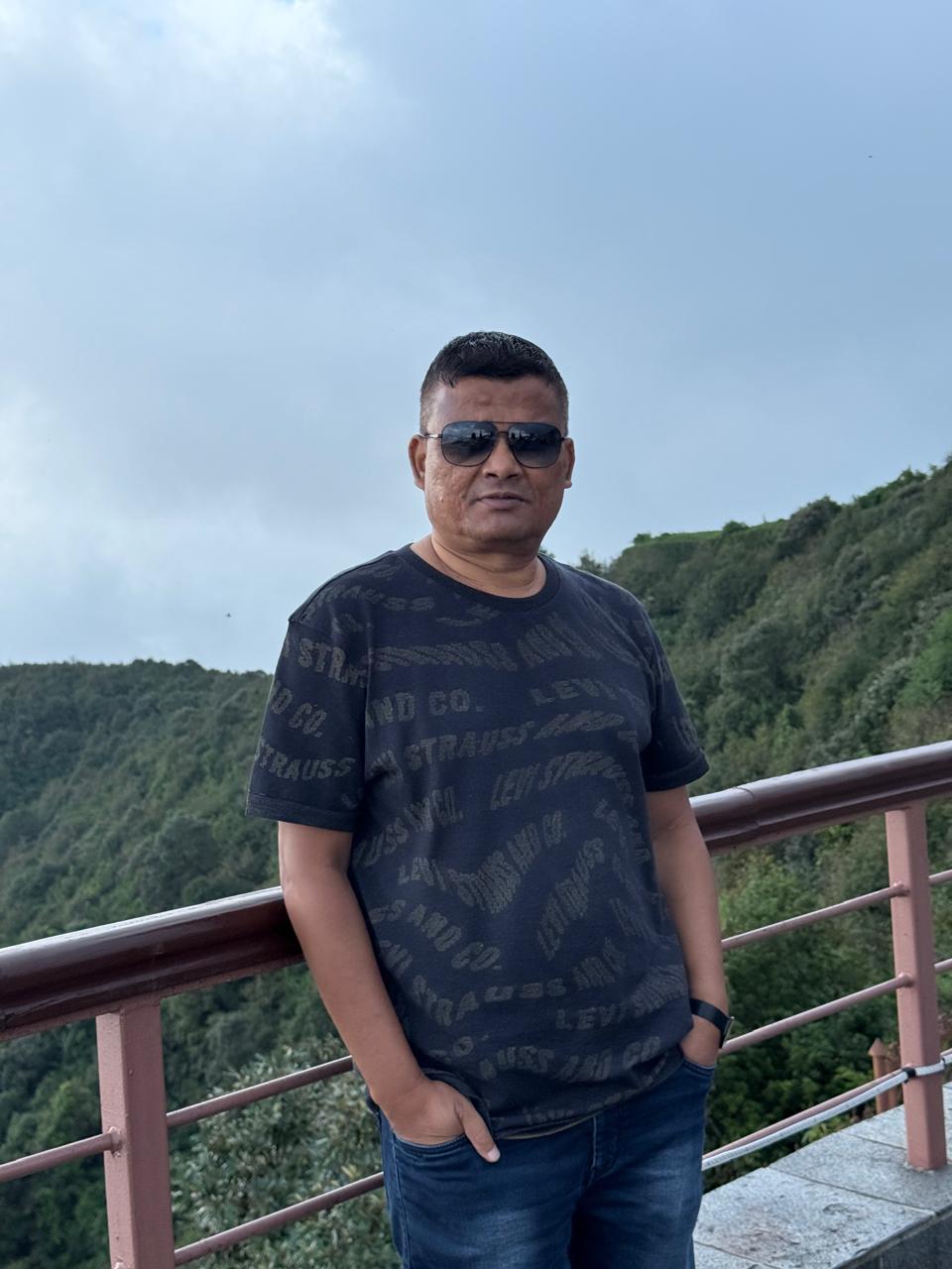 Chandra Thakur, Founder and CEO