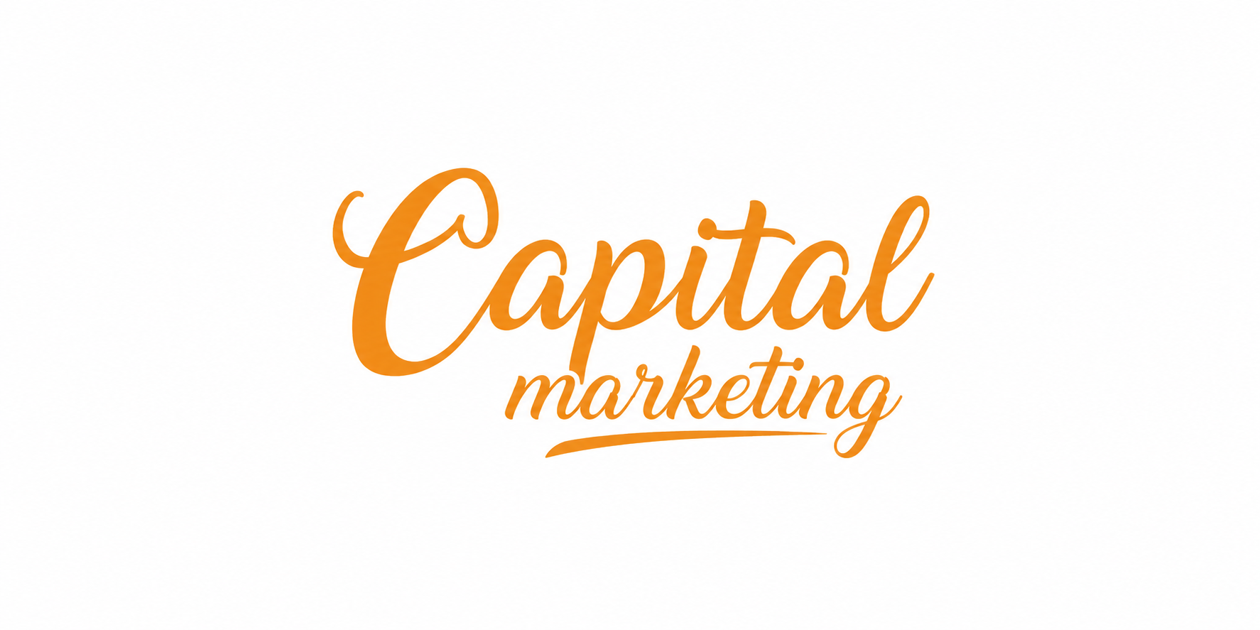 Capital Marketing logo